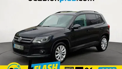 Usado VW Tiguan 110 CV (80 kW) 2015 SUV