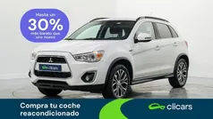 Usado 2016 Mitsubishi ASX Motion SUV | 12.490 € (Precio justo)