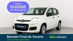 Usado 2022 Fiat Panda Utilitario | 9890 € (Precio justo)
