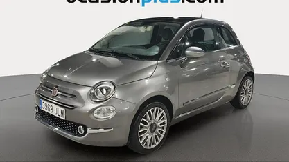 Usado 2016 Fiat 500 Lounge Utilitario | 7825 € (Buen precio)