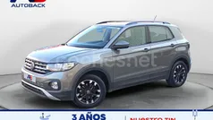 VW T-Cross