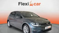 Gris Usado 2018 VW Golf VII Advance Berlina | 11.790 € (Super precio)