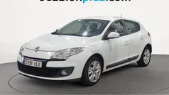 Blanco Usado 2012 Renault Mégane III Expression Utilitario | 6900 € (Precio justo)