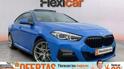 Używany BMW 218 140 KM (102 kW) 2020 Niebieski Coupe