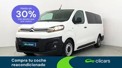 Usado 2019 Citroën Jumpy Comfort Monovolumen | 20.990 € (Precio justo)