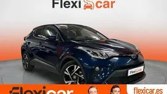 Azul Usado 2023 Toyota C-HR Advance SUV | 23.490 € (Precio justo)