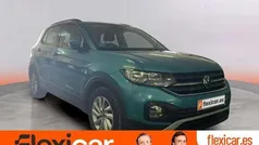 Usado 2020 VW T-Cross Advance SUV | 15.290 € (Buen precio)