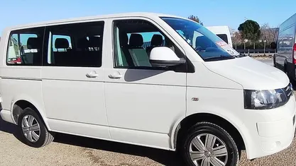 Usado VW T6 Pro 114 CV (83 kW) 2015 Blanco Van