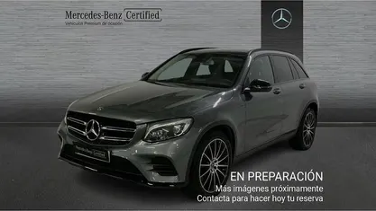 Usado 2019 Mercedes GLC220 | 35.990 € (Precio justo)