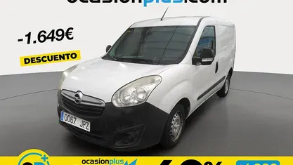 Usado Opel Combo 90 CV (66 kW) 2016 Familiar