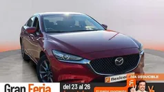 Usado 2023 Mazda 6 Center-Line Familiar | 18.970 € (Buen precio)