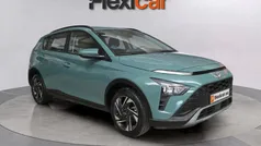 Verde Usado 2023 Hyundai Bayon SUV | 14.390 € (Precio justo)