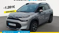 Usado 2023 Citroën C3 Aircross PureTech SUV | 14.100 € (Precio justo)