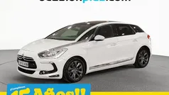 Blanco Usado 2013 Citroën DS5 Style Utilitario | 9890 € (Precio justo)
