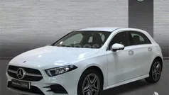 Blanco digital Usado 2021 Mercedes A250 Berlina | 31.900 € (Un poco caro)