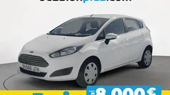 Usado 2016 Ford Fiesta Trend Utilitario | 8390 € (Precio justo)