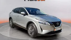 Usado 2023 Nissan Qashqai Acenta SUV | 21.190 € (Precio justo)
