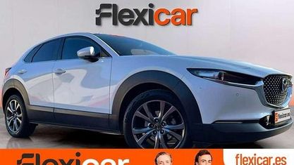 Usado Mazda CX-30 186 CV (136 kW) 2023 Blanco SUV