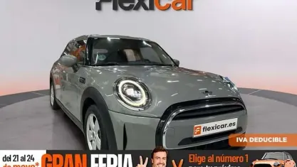 Usado Mini Cooper 136 CV (100 kW) 2022 Gris Utilitario