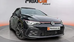 Negro Usado 2021 VW Golf VIII GTI Berlina | 28.990 € (Super precio)