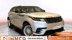Gris / plata Usado 2020 Land Rover Range Rover Velar R-Dynamic SUV | 30.990 € (Buen precio)