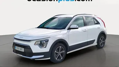 Usado Kia Niro 184 CV (135 kW) 2024 Blanco SUV