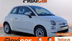 Blanco Usado 2022 Fiat 500 Dolcevita Utilitario | 11.990 € (Precio justo)