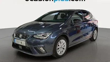 Usado Seat Ibiza FR 110 CV (80 kW) 2023 Utilitario
