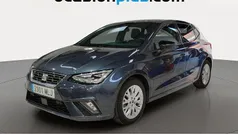 Gris Usado 2023 Seat Ibiza FR Utilitario | 15.819 € (Precio justo)