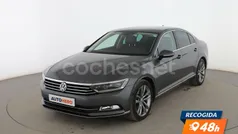 Gris Usado 2016 VW Passat Sport Berlina | 15.399 € (Precio justo)