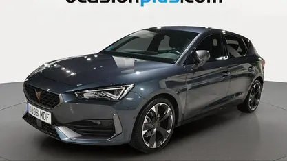 Usado Cupra Leon 150 CV (110 kW) 2023 Utilitario