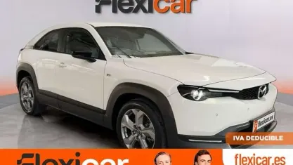 Usado Mazda MX30 Prime-Line 107 kW (146 CV) 2023 Blanco SUV