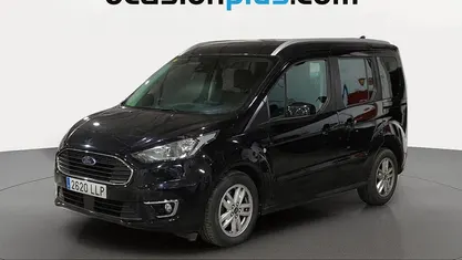 Usado Ford Tourneo Connect Titanium 120 CV (88 kW) 2020 Negro Monovolumen