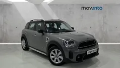 Gris Usado 2022 Mini Cooper S Countryman SUV | 28.400 € (Precio justo)