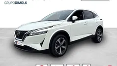 Gris Usado 2025 Nissan Qashqai N-Connecta SUV | 29.400 € (Precio justo)