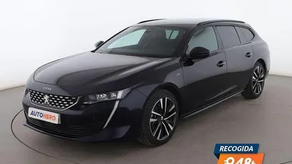 Usado Peugeot 508 GT 131 CV (96 kW) 2022