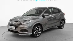 Gris Usado 2020 Honda HR-V Executive SUV | 21.810 € (Precio justo)
