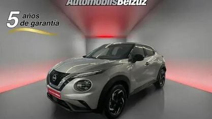 Occasion Nissan Juke Acenta 115 PK (84 kW) 2025 Zilver SUV