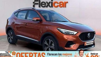 Usado MG ZS Comfort 116 HP (85 kW) 2025 Laranja SUV