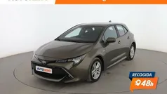 Verde Usado 2021 Toyota Corolla Active Berlina | 21.199 € (Precio justo)