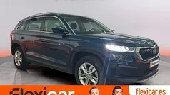 Azul Usado 2022 Skoda Kodiaq Ambition SUV | 29.990 € (Precio justo)