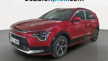 Usado Kia Niro 141 CV (103 kW) 2024 Blanco SUV
