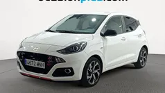 Usado 2024 Hyundai i10 N Line Utilitario | 16.355 € (Precio justo)
