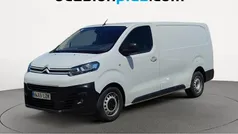 Blanco Usado 2022 Citroën Jumpy Monovolumen | 17.000 € (Buen precio)
