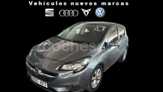 Gris / plata Usado 2018 Opel Corsa Design Edition Berlina | 6990 € (Buen precio)