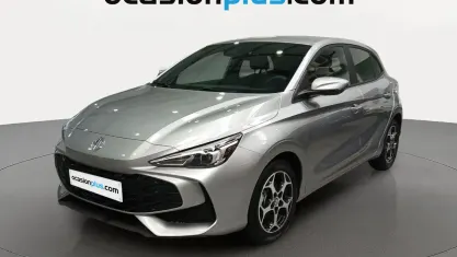 Usado MG MG3 Comfort 116 CV (85 kW) 2025 Blanco Utilitario
