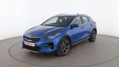 Azul Usado 2021 Kia XCeed SUV | 18.899 € (Precio justo)