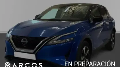 Usado Nissan Qashqai N-Connecta 140 CV (102 kW) 2024 SUV