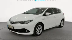 Usado 2018 Toyota Auris Hybrid Active Utilitario | 13.719 € (Buen precio)