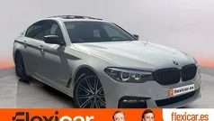 Usado 2017 BMW 530e iPerformance Berlina | 28.990 €